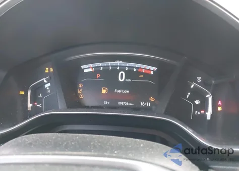 2020 Honda Cr-V 2Wd Ex from USA, damaged, VIN 5J6RW1H54LA006551